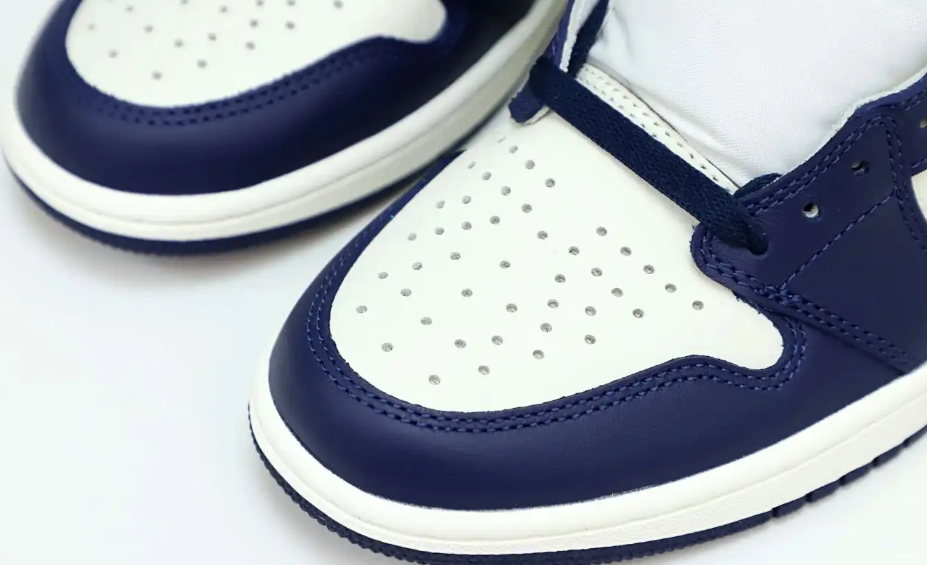 RETRO AIR HIGH 'OBSIDIAN' OG JORDAN 1 0508